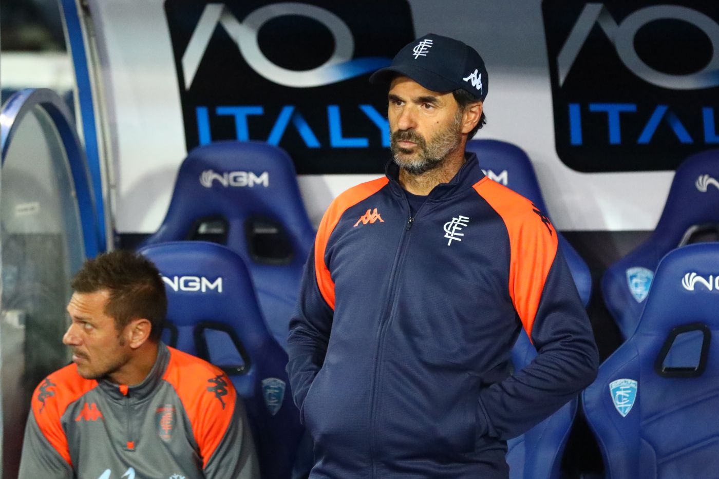 Serie B: l'Empoli inaugura la stagione al Castellani contro la Cremonese dell'ex Giampaolo